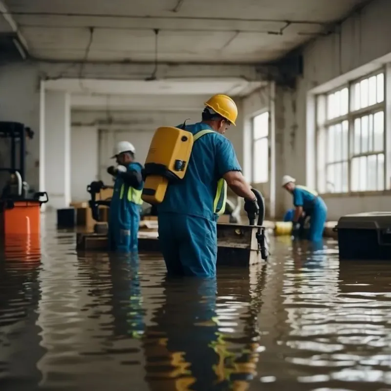 Emergency Water Extraction And Removal in Century, FL